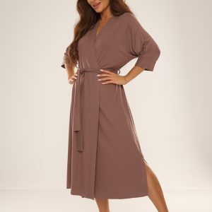 Bathrobe model 187062 De Lafense
