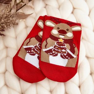 Socks model 190427 Step in style