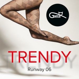 Tights model 191614 Gatta