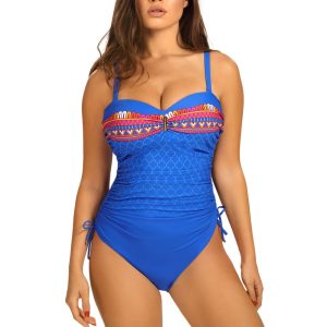 Swimsuit one piece model 198877 Barontex