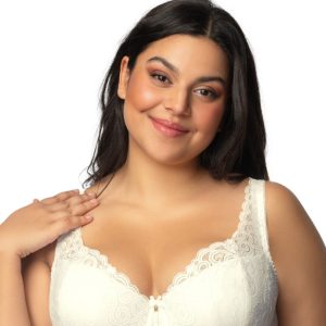 Padded bra model 204081 Mat