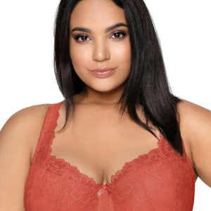 Padded bra model 204099 Mat