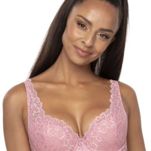 Padded bra model 204101 Mat