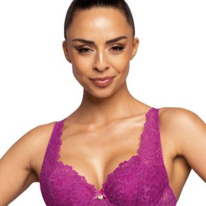 Padded bra model 204103 Mat