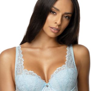 Padded bra model 204105 Mat
