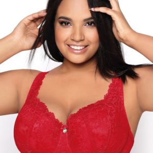 Padded bra model 204158 Mat