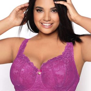 Padded bra model 204159 Mat