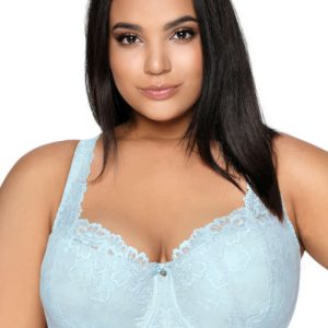 Padded bra model 204161 Mat