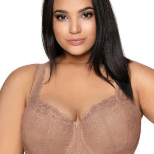 Padded bra model 204189 Mat