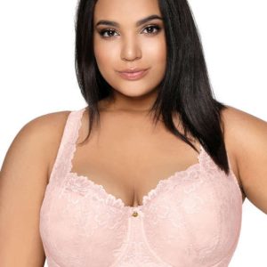 Padded bra model 204190 Mat