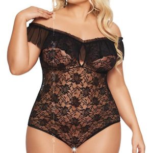 Shapewear Body model 206914 SoftLine Collection