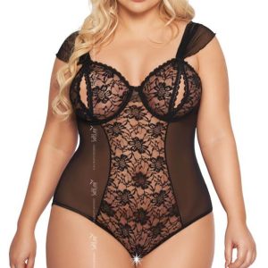 Shapewear Body model 206916 SoftLine Collection