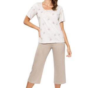 Pyjama model 208754 Donna