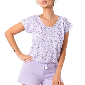 Pyjama model 210989 Donna