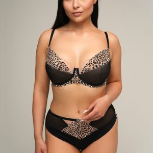 Brazilian style panties model 215998 Ava