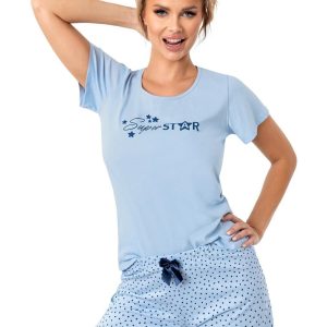 Pyjama model 216013 Donna