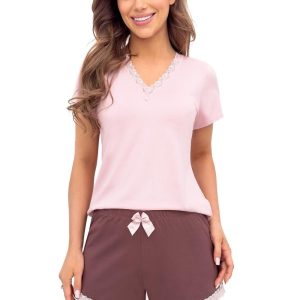 Pyjama model 217110 Donna