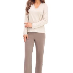 Pyjama model 217112 Donna