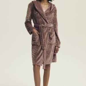 Bathrobe model 219799 Henderson