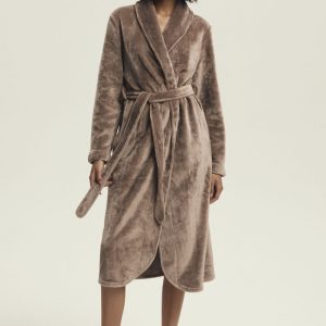 Bathrobe model 219802 Henderson