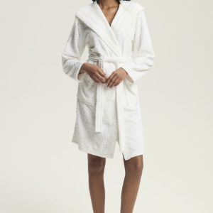 Bathrobe model 219807 Henderson