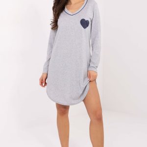 Nightshirt model 221207 Forever Pink