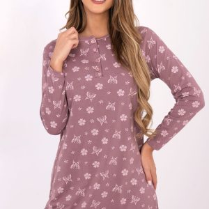 Nightshirt model 222198 Forever Pink