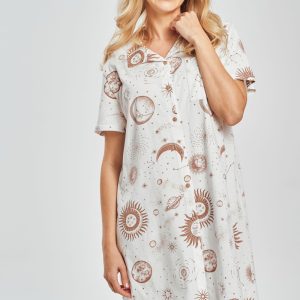 Nightshirt model 223437 Taro