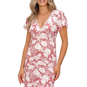 Nightshirt model 223561 Donna