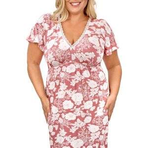 Plus Size Nightgown model 223562 Donna