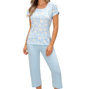 Pyjama model 223672 Donna