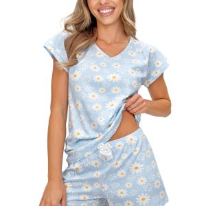Pyjama model 223673 Donna