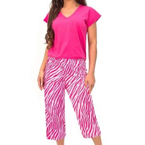 Pyjama model 224357 Donna
