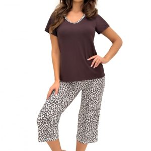 Pyjama model 225019 Donna