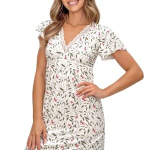 Nightshirt model 225023 Donna