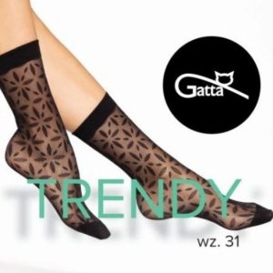 Socks model 226194 Gatta