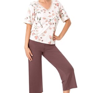 Pyjama model 228559 Donna