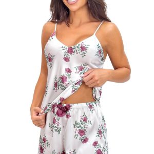 Pyjama model 228566 Donna