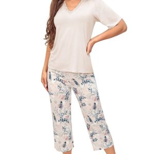 Pyjama model 228578 Donna