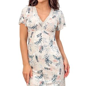 Nightshirt model 228608 Donna