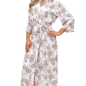 Bathrobe model 228612 Donna