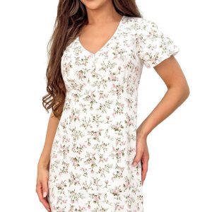 Nightshirt model 228633 Donna