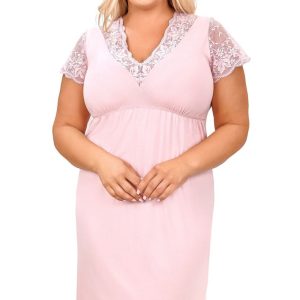 Plus Size Nightgown model 228643 Donna