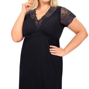Plus Size Nightgown model 228644 Donna