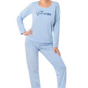 Pyjama model 229399 Donna
