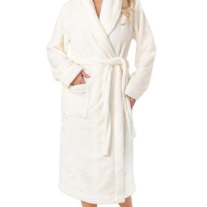 Bathrobe model 230114 Donna