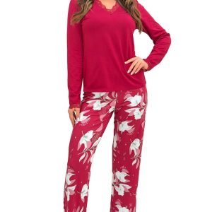 Pyjama model 230699 Donna