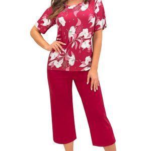 Pyjama model 230700 Donna