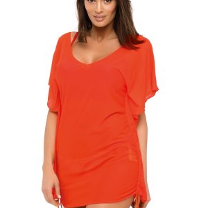 Beach tunic model 128584 Marko