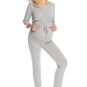 Pregnancy pajamas model 147500 PeeKaBoo